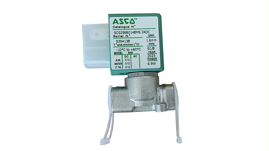 ASCO SCG256B014EMS小口径二通电磁阀