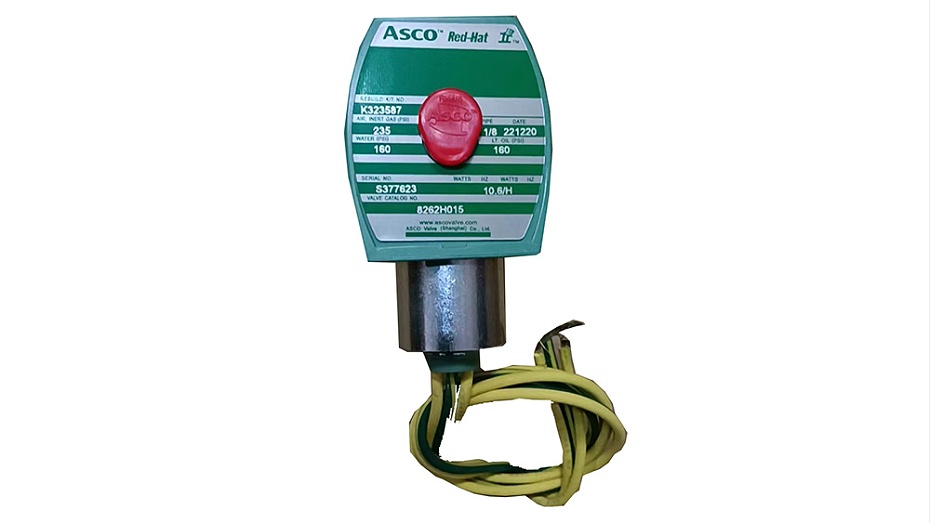 ASCO 8262H015电磁阀