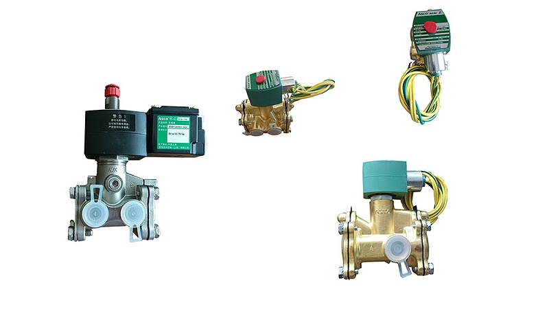 ASCO直动式电磁阀8316系列
