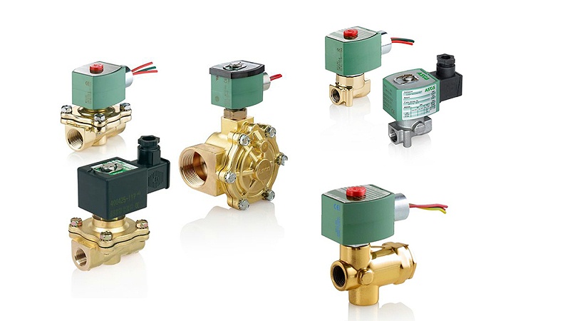 ASCO二通电磁阀-水处理系统流体控制