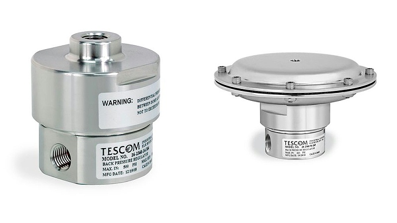 TESCOM背压阀-TESCOM背压调压器26-2300系列