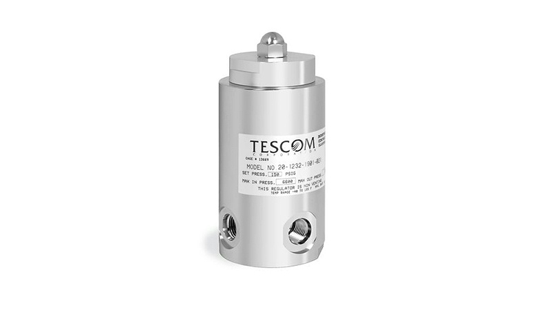 TESCOM氢气调压阀20-1200 系列-氢燃料电池应用