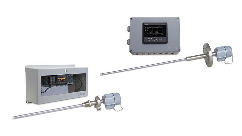 ASCO粉尘监控器P150系列-粉尘浓度传感器-除尘器破袋探测