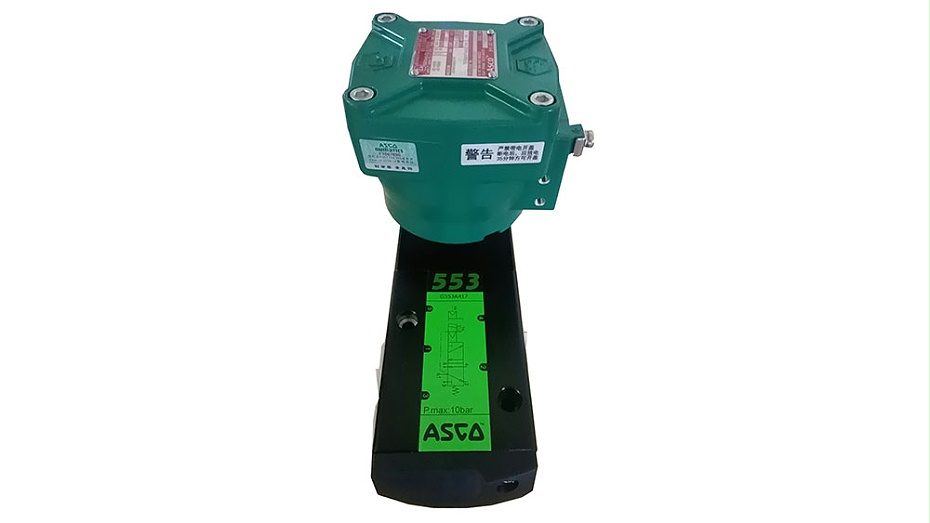 ASCO隔爆电磁阀NFG553A417
