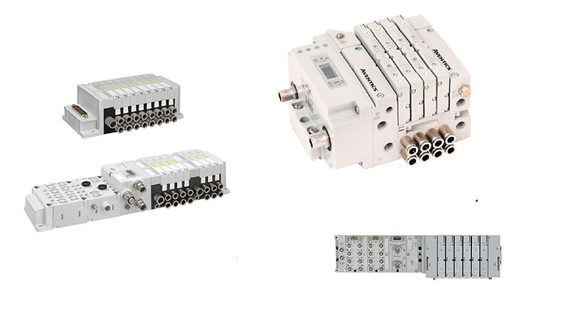 AVENTICS气动阀岛系统