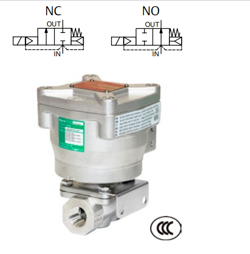 ASCO电磁阀