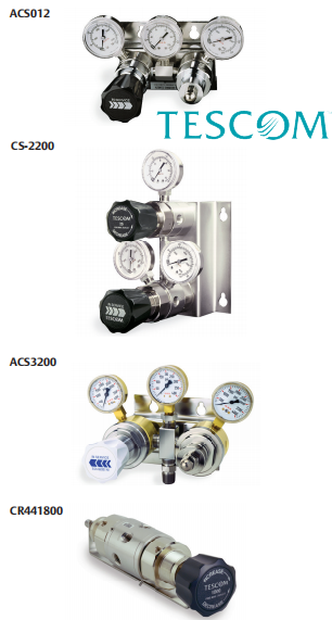 ASC3200系列TESCOM调压器