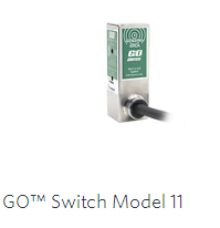 GO Switch 限位开关Model 11