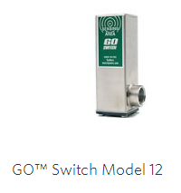 GO Switch 限位开关Model 12