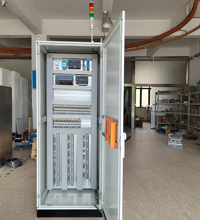 电气控制柜化工行业在线监测控制系统