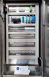 DCS自动化电气控制柜 应用于生物发酵罐