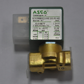ASCO SCG356B001VMS电磁阀