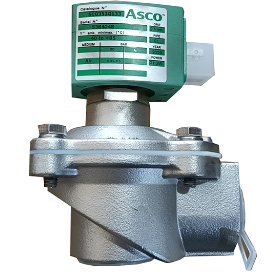 ASCO SCG353G133不锈钢脉冲阀