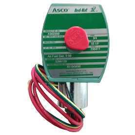 ASCO 8215G030燃气电磁阀