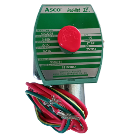 ASCO 8210G087二通电磁阀