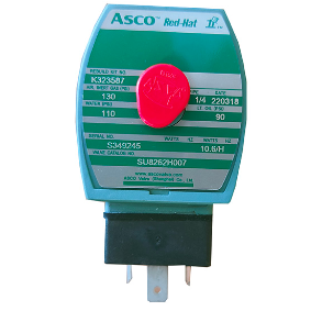 ASCO SU8262H007电磁阀 