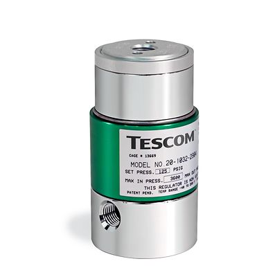 TESCOM气体调压阀20-1000系列